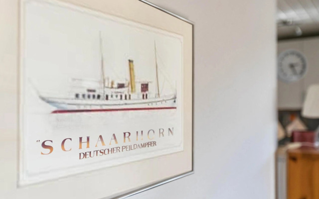 Zur Kajüte Friedrichskoog