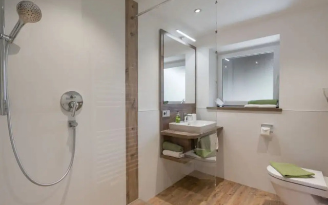 Holiday Apartment Rubihorn