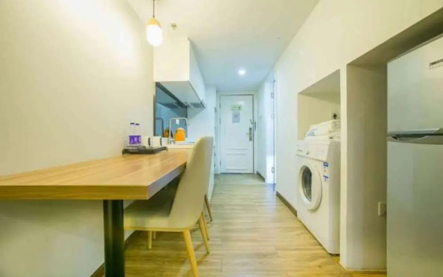 Wojia Apartment Guangzhou