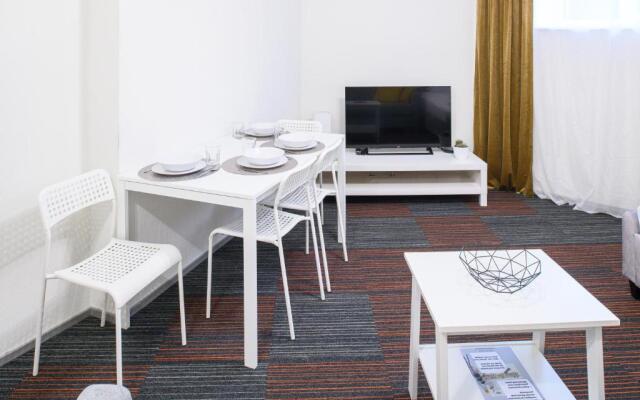 Stay to Stay Apartments - võtmeta sissepääs