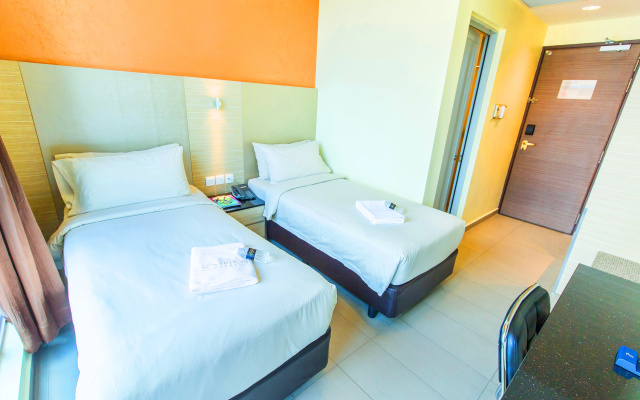 ibis Styles Singapore Albert – Guest Rooms – Singapore