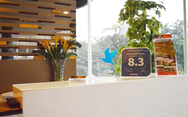 d'primahotel Medan