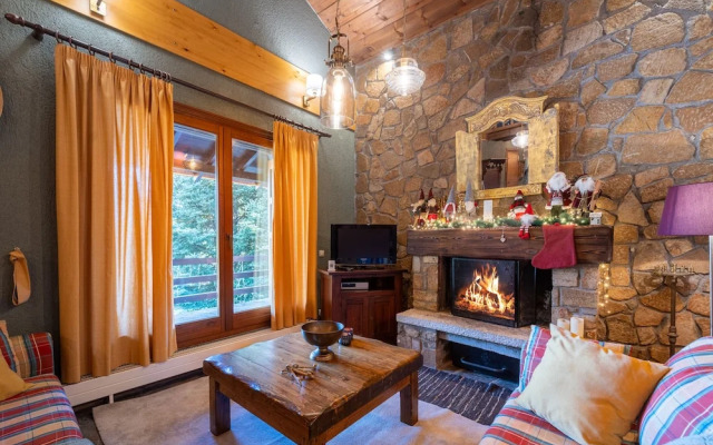 Dandy Villas Elatodasos Chalet Artemis