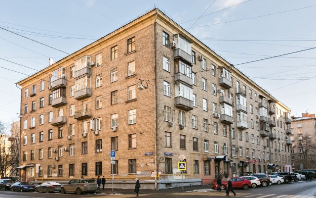 Apartment Nice Mayakovskaya