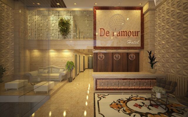 De Lamour Hotel