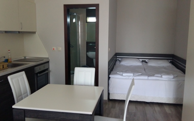 Apartkomplex Sorrento Sole Mare