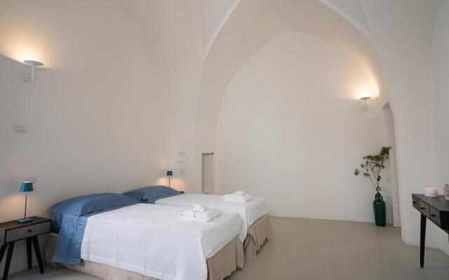 1700's House with Panoramic Rooftop Terrace in Matino