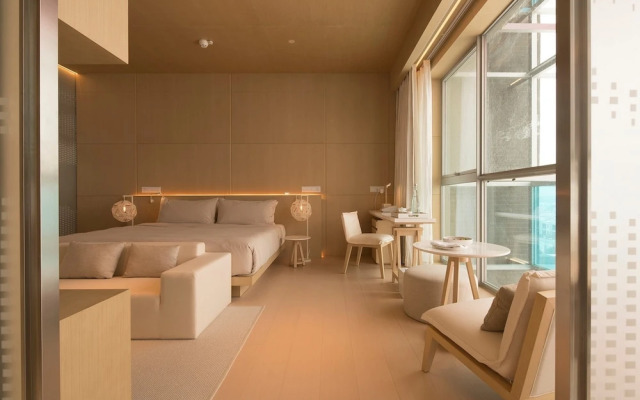 Yanling Jianye The Mist Hot Spring Hotel