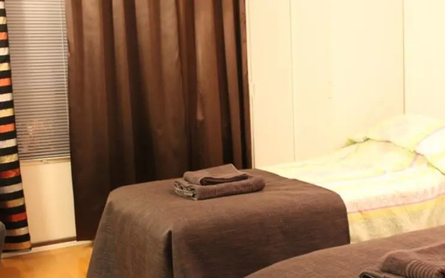 Apartment Lumikontupa