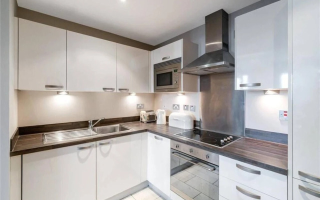 Perfect 2-bed Apartment in Glasgow City Centre