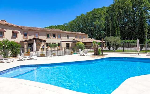 Logis Le Mas De Jossyl