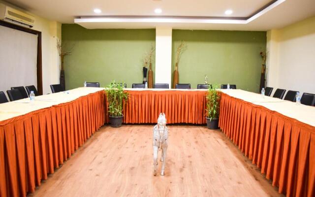 Camel Valley Resort