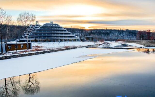 Zaizhihe·Manjiang Luyuan Vacation hotel