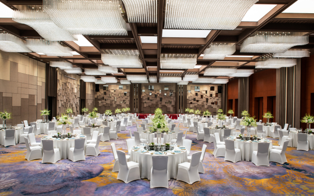 The Anandi Hotel and Spa Shanghai