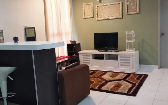 Domain 1 at Cyberjaya