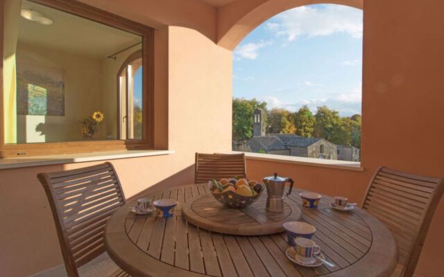 Thermae Apartment 14
