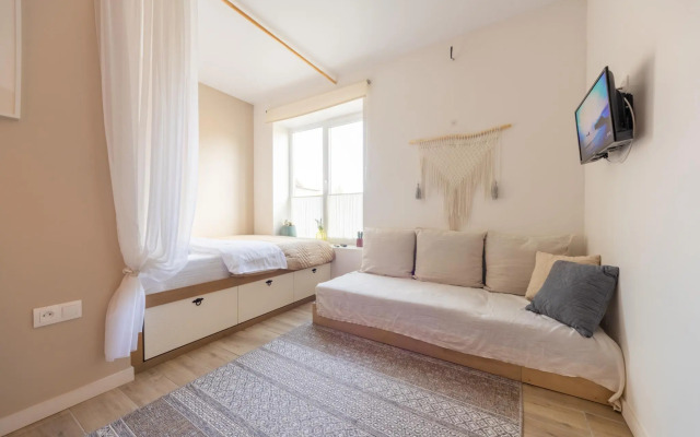 Апартаменты на улице Березина 56