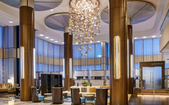 Teaneck Marriott at Glenpointe