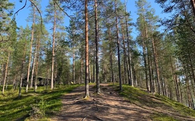 Lapiosalmi Wilderness Center