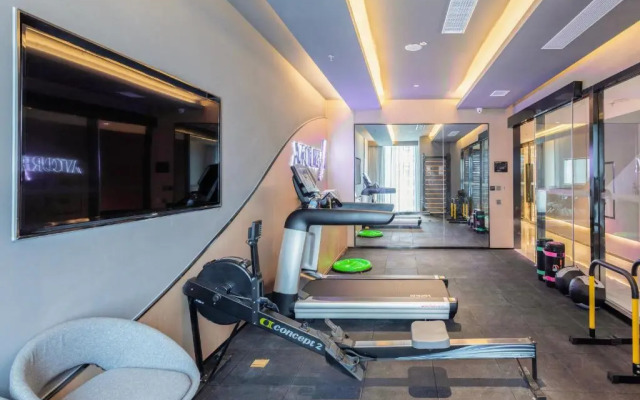Atour Hotel Hing-Tech Zone Wuyue Square Kunming