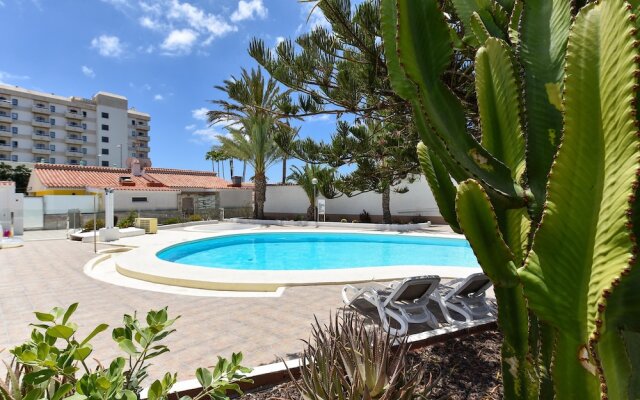 Cozy bungalow for 6 in Playa del Inglés GD04