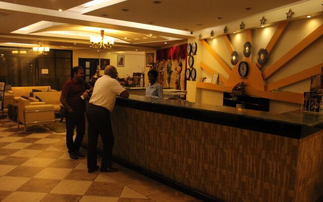 Hotel Sapphire