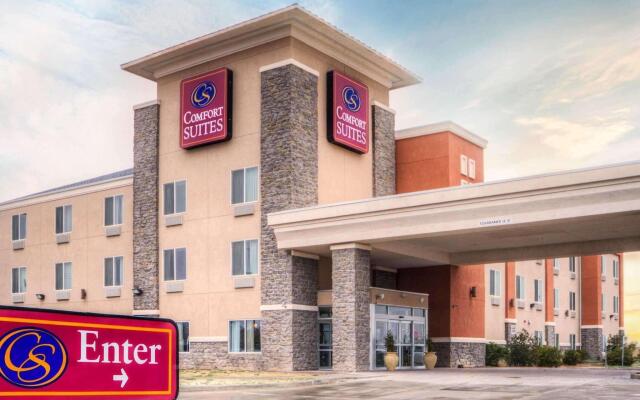 Comfort Suites Pecos