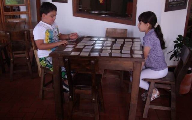 Hotel Veraneras del Quindío