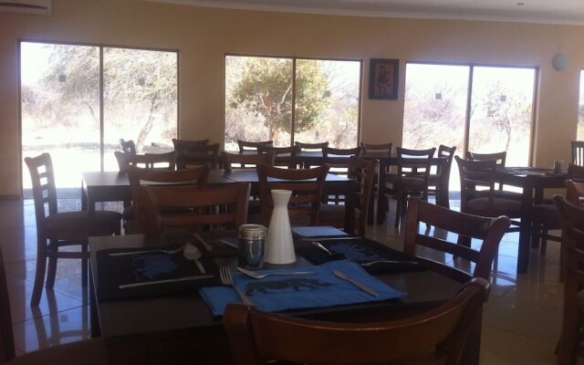 Khama Rhino Sanctuary