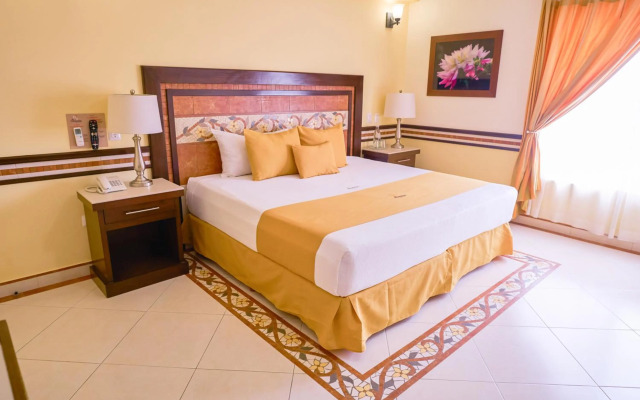 Hotel Villa Las Margaritas Sucursal Centro