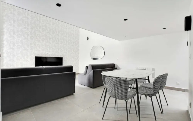 Charming Flat - 1bd/6p - Palais Garnier
