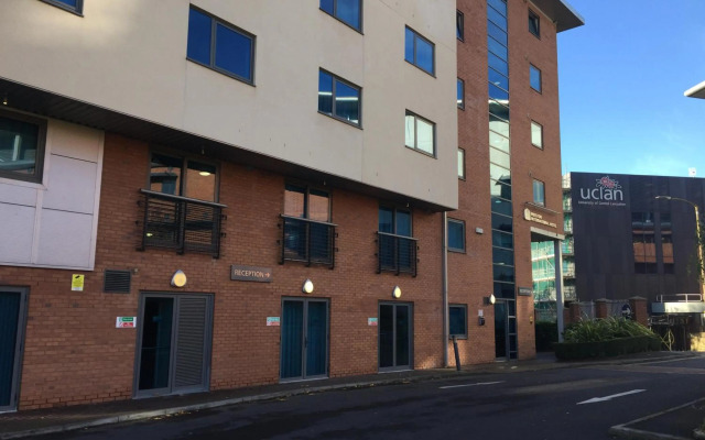 Legacy Preston International Hotel
