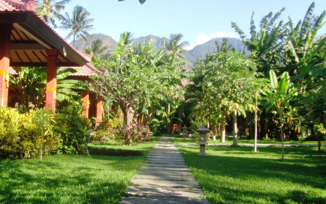 Suka Sari Cottages Pemuteran