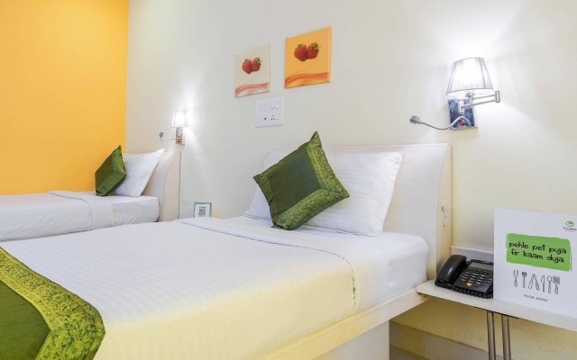 Treebo Trip Strawberrys Secunderabad – Guest Rooms – Hyderabad