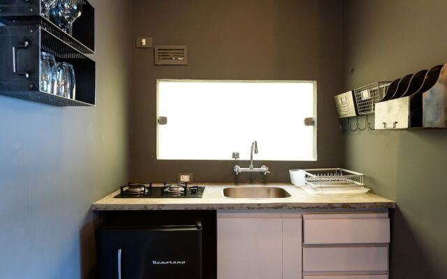 Omar do Rio - Apartamento V106