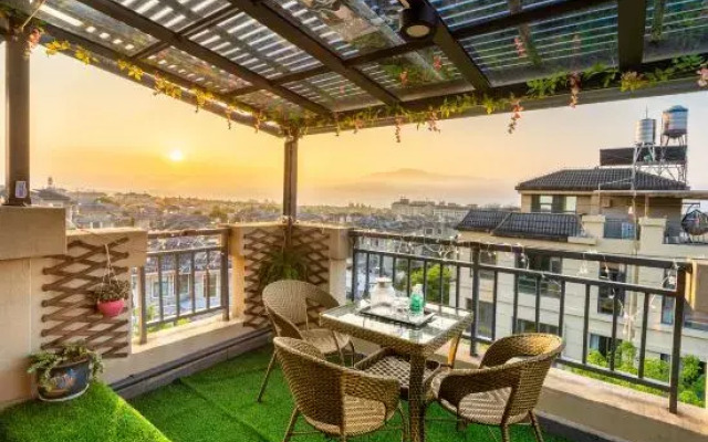 Tengchong Yuntian Hot Spring Homestay