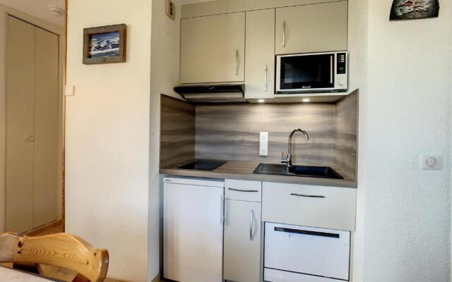 Appartement La Toussuire, 2 pièces, 6 personnes - FR-1-417-123