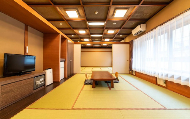Ooedo Onsen Monogatari Premium Kinosaki