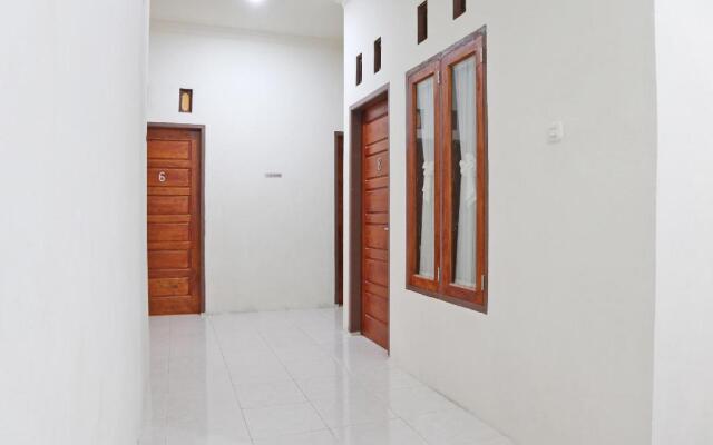 OYO 2192 D'ostha HomeStay Syariah