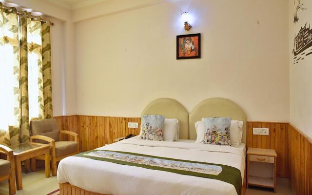 OYO Flagship 4637 Hotel K Square