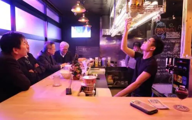 B and B MIKAWA 2 - Kanazawa Fish Harbour