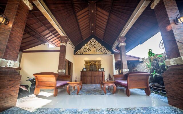 Man's Cottages and Spa