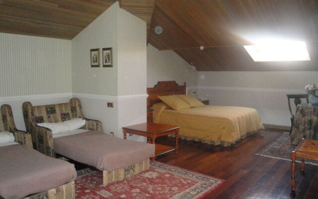 My rooms city hotel camino de Santiago 