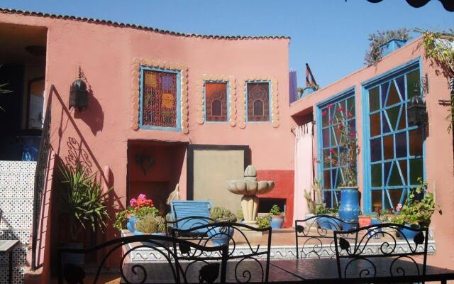 Riad Le Mazagao