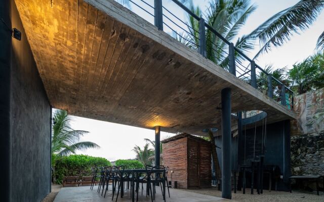 Tropicalito Villa on the Beach