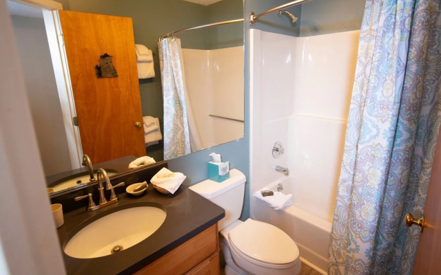 Okemo Mtn Lodge - OC110 - 1 Br Condo