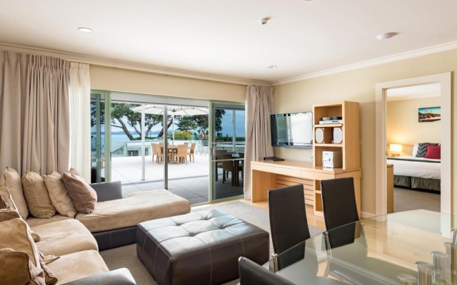Paihia Beach Resort & Spa Hotel – Guest Rooms – Paihia