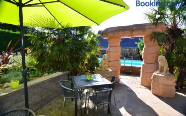 Naturist B&B Wellness Sea Nat - Adults Only