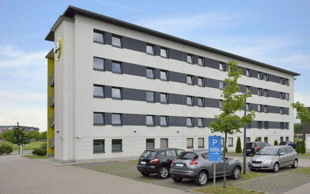 B&B Hotel Oberhausen am Centro