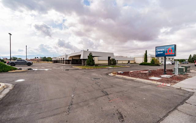 Motel 6 Pocatello, ID